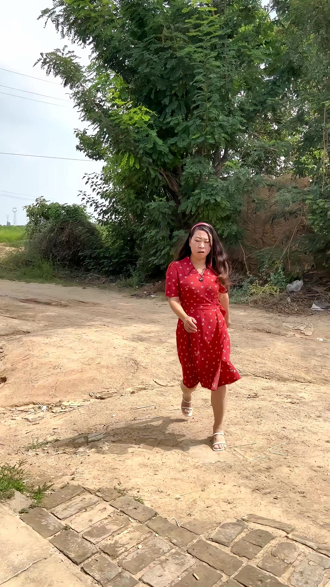 《向阳花》剧照