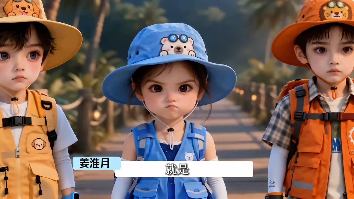 《後媽只想苟，老公非要湊第二季》劇照