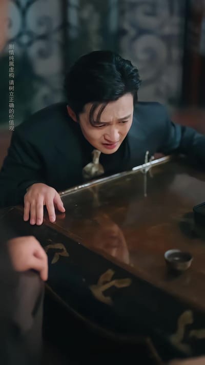 《雙胎異父，我硬核清算一切》劇照