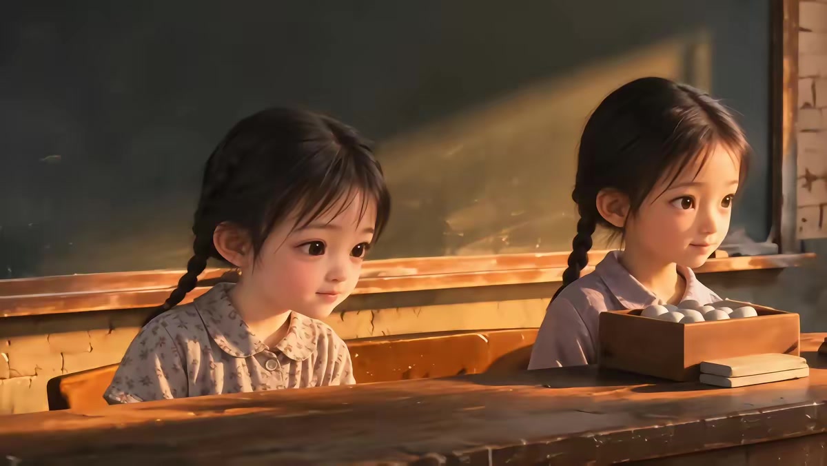 《六零小福星：我竟穿成了極品反派的親閨女2》劇照