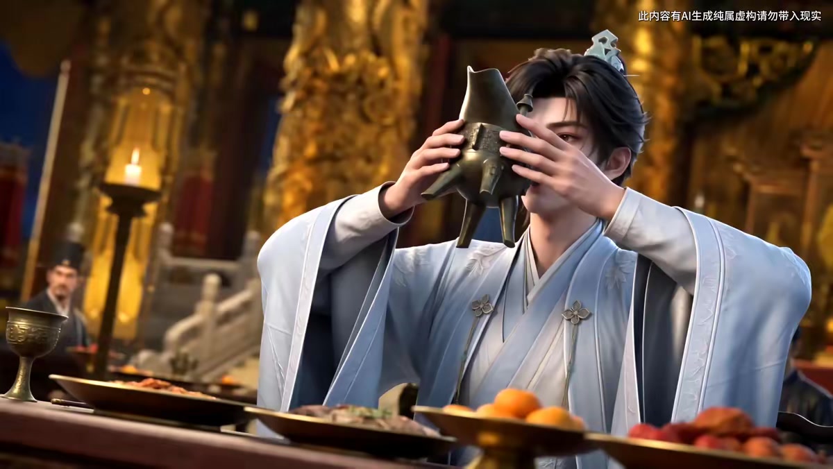 《京師第一紈絝第十一季》劇照