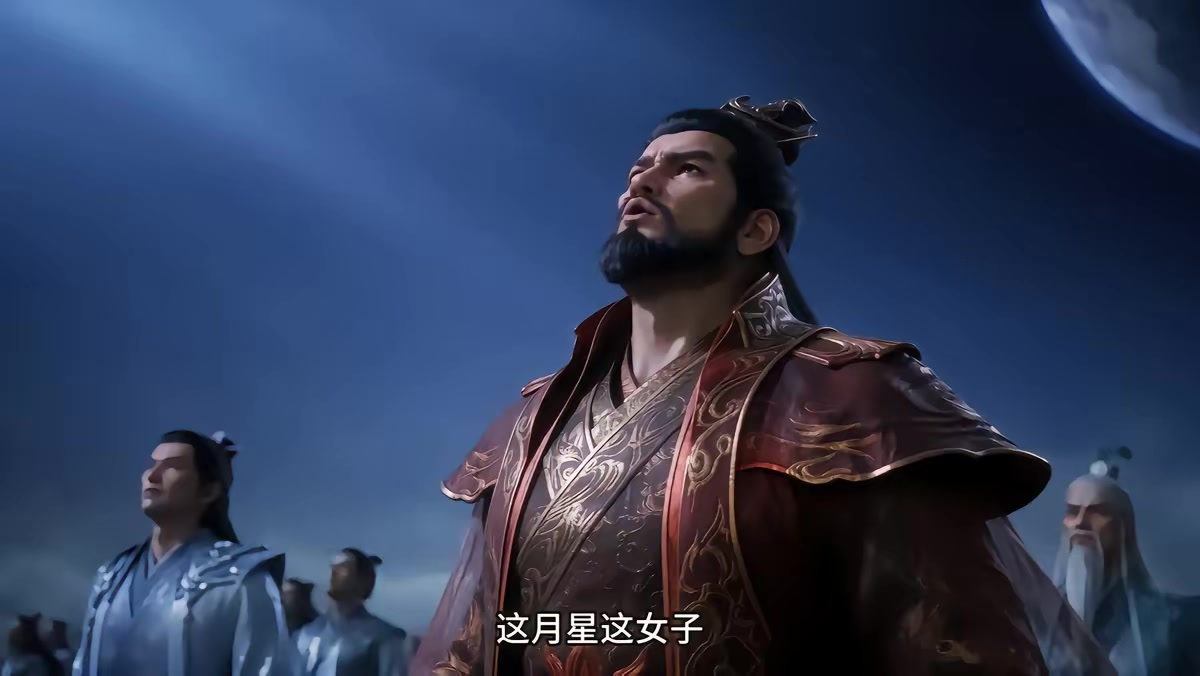 《九恶妃每日一问，陛下驾崩了吗？第八季》剧照