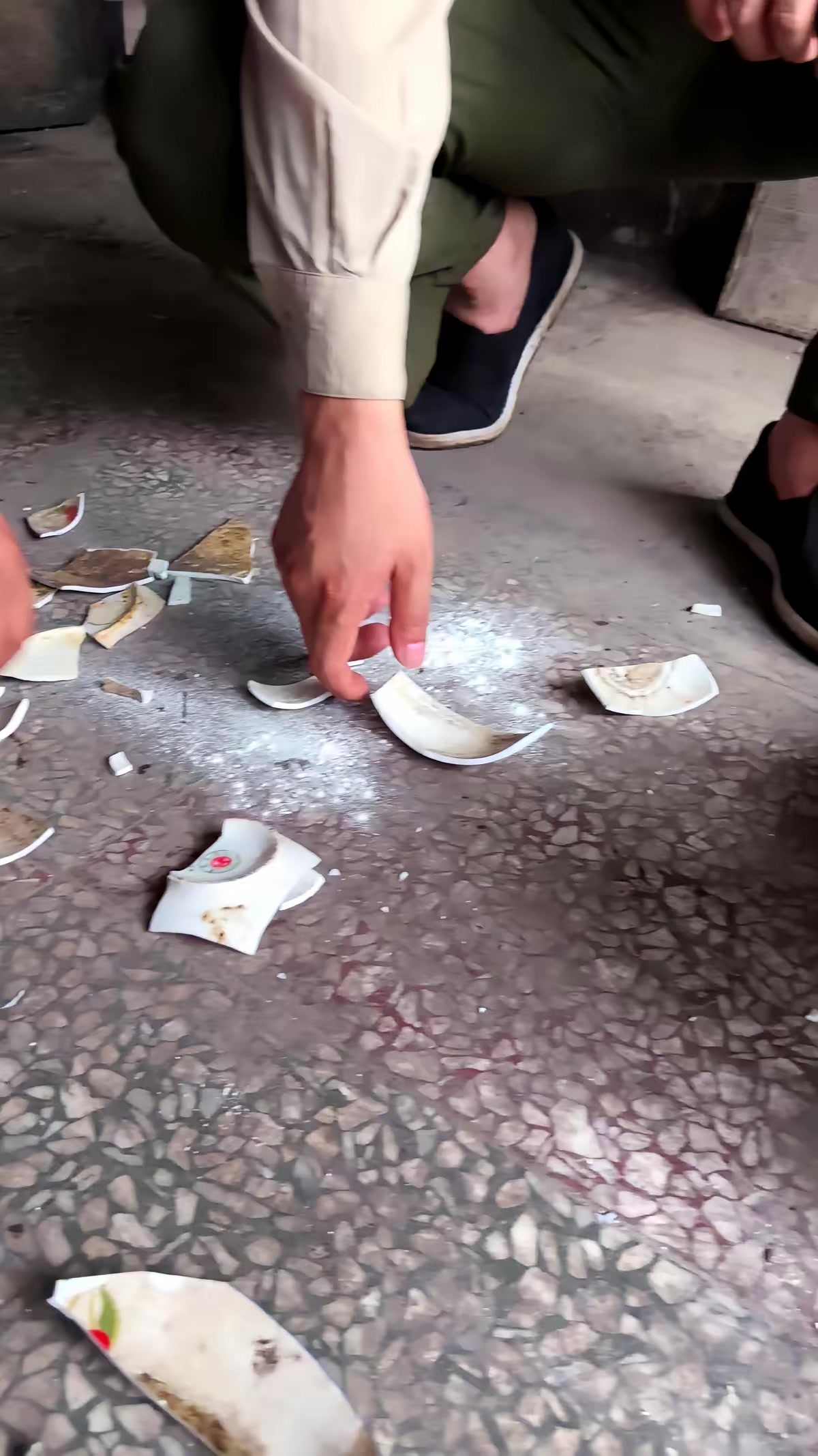 《诡印惊魂》剧照