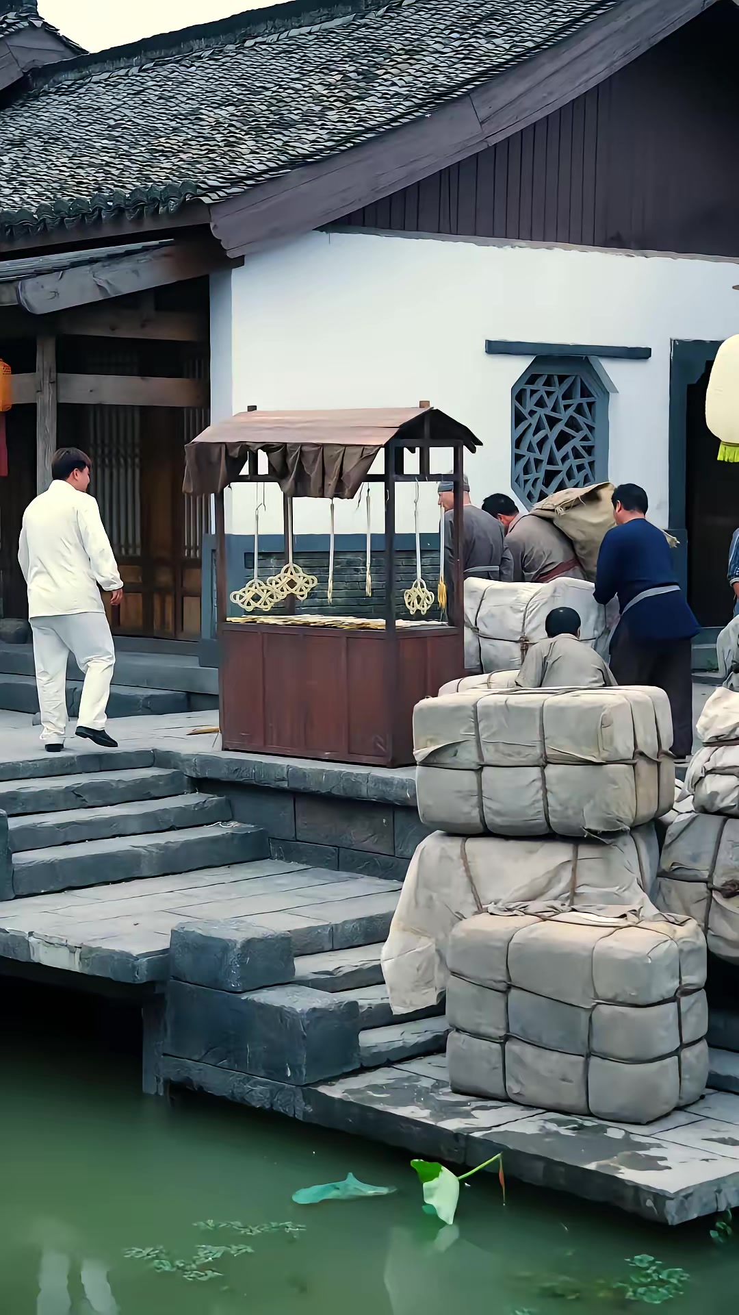 《迷局之義聚山河》劇照