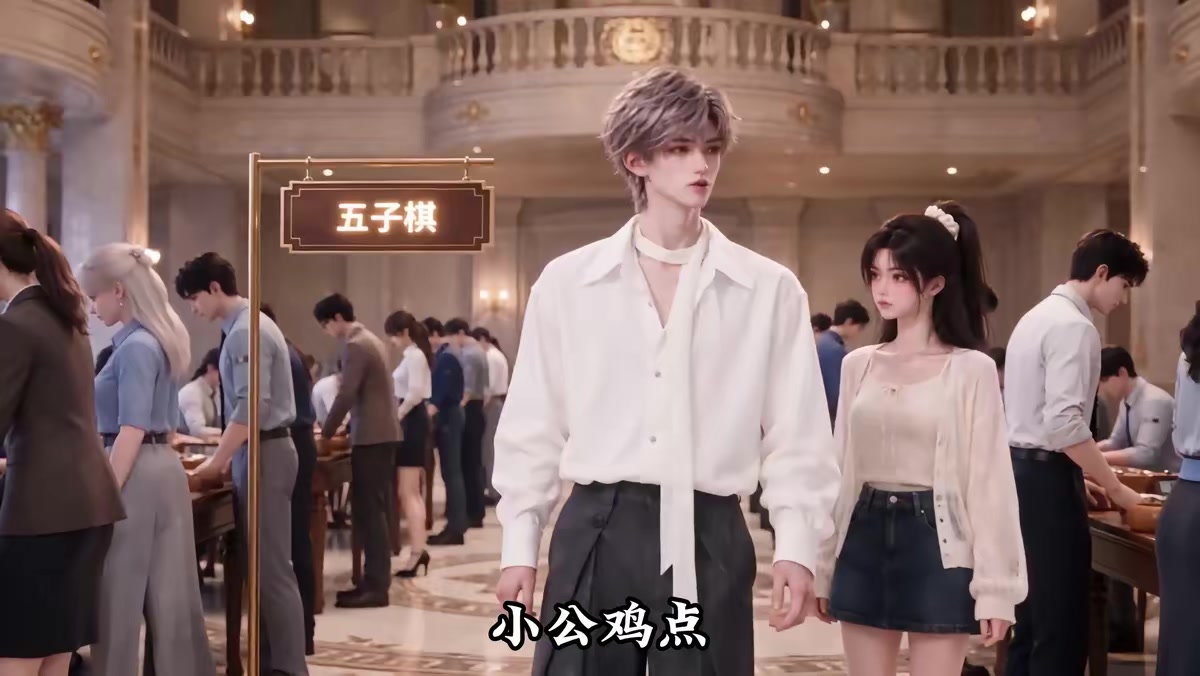 《绑定神豪后我一路开挂》剧照