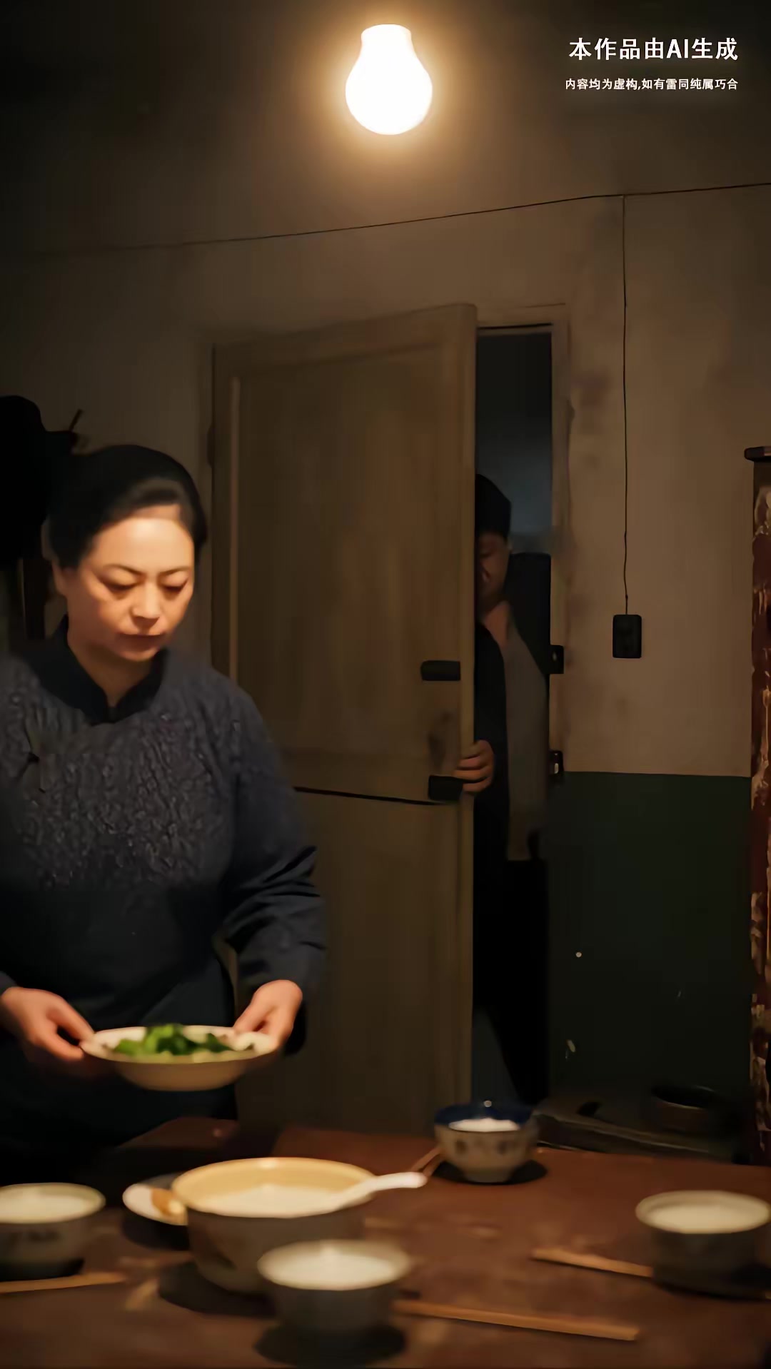 《穿70，我绑定了吹牛暴富系统》剧照