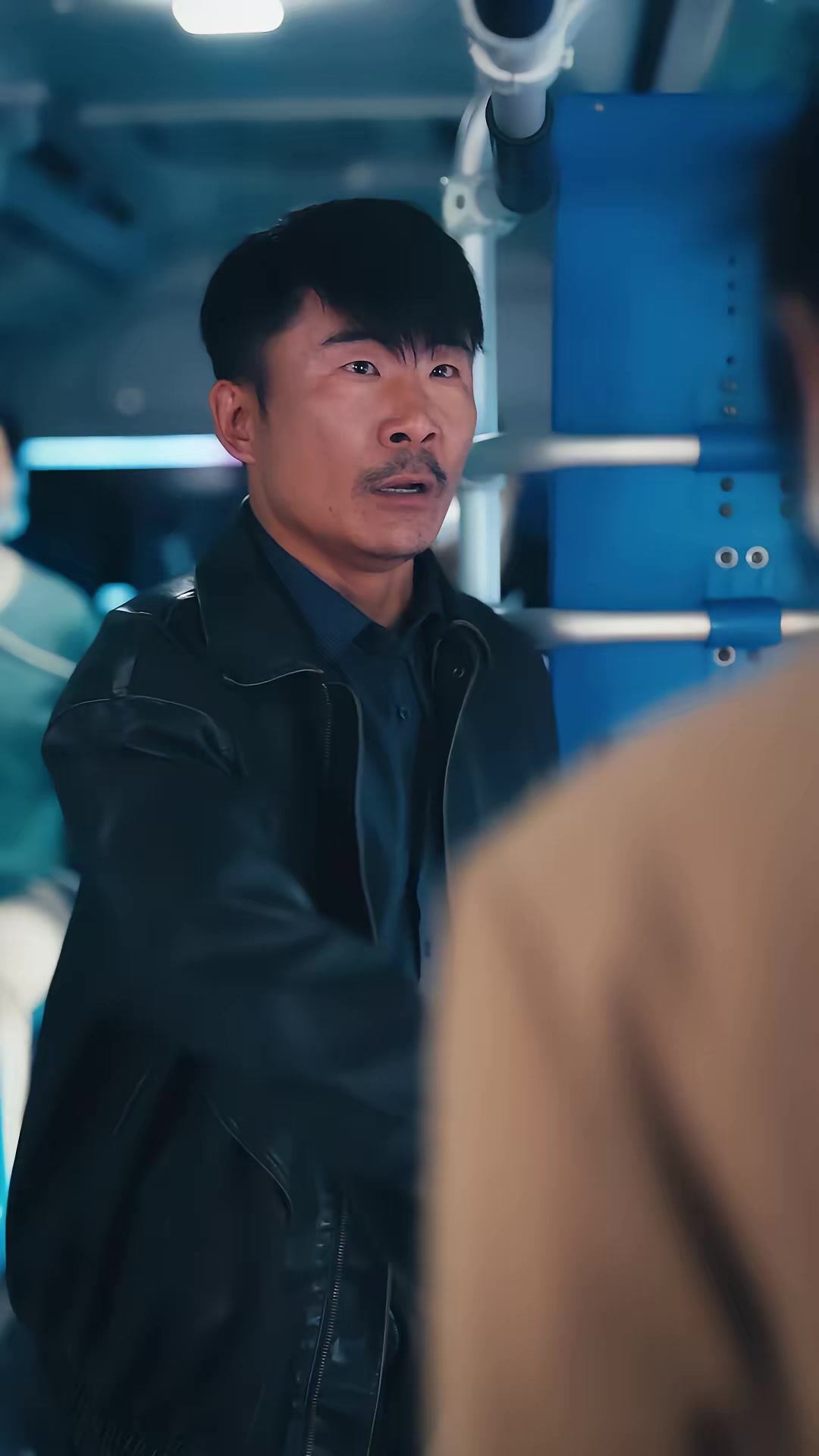 《懸案：致命公交》劇照