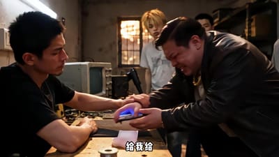 《莞城往事：我的房东叫红姐》剧照