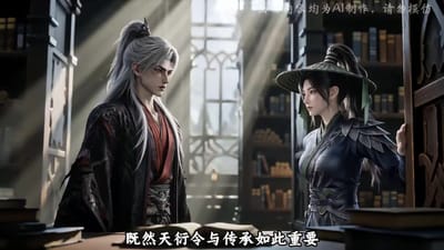 《问鼎仙途：踏碎仙凡第四季》剧照