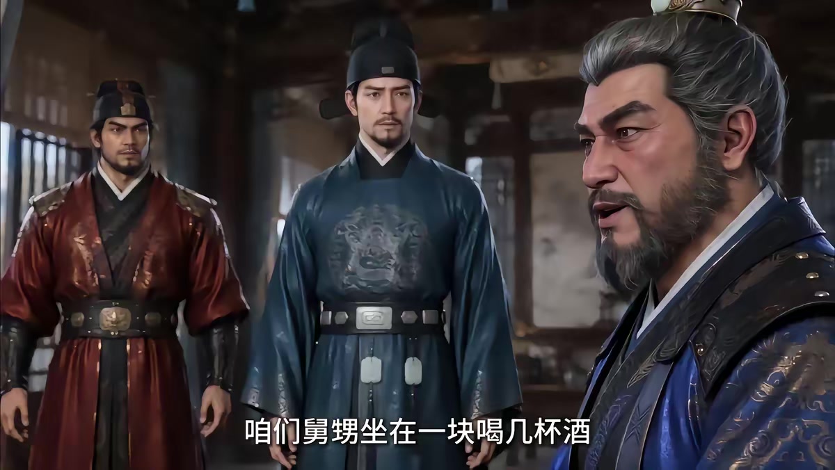 《大明第一嫡长孙》剧照