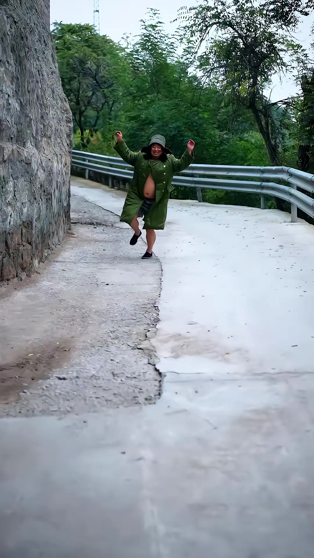 《狐皮惊魂》剧照