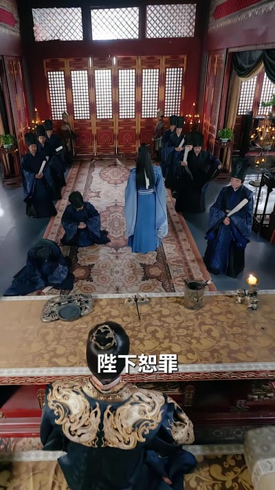 《帝婿无双》剧照