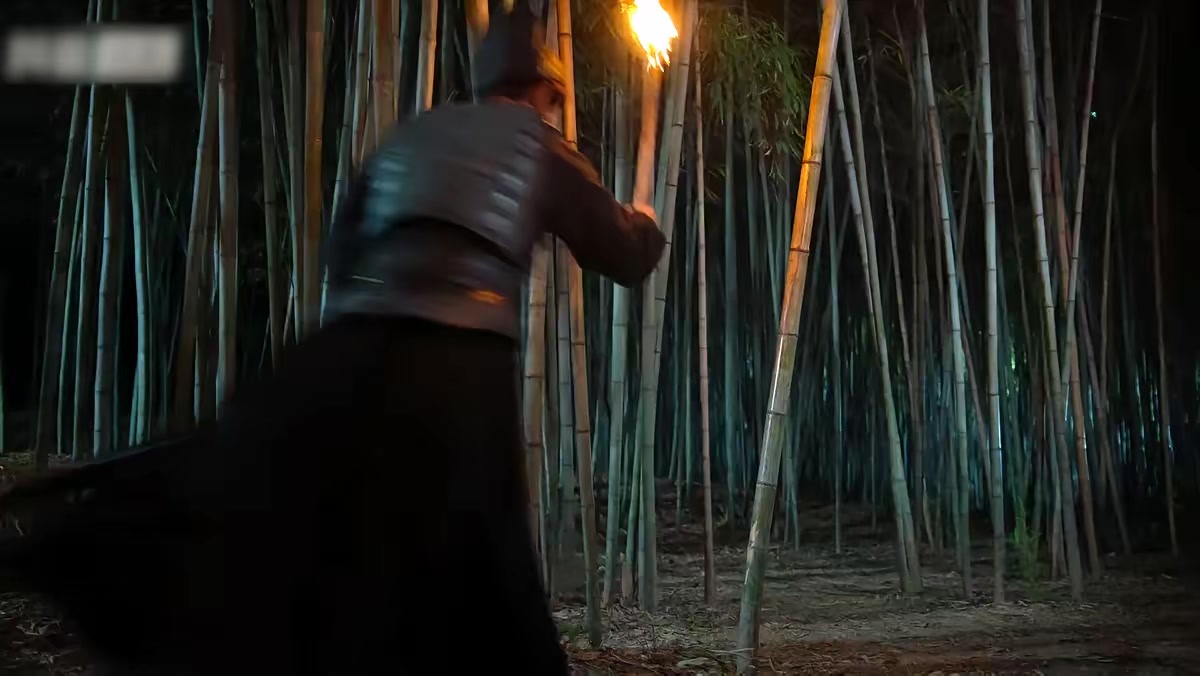 《锦衣迷踪》剧照
