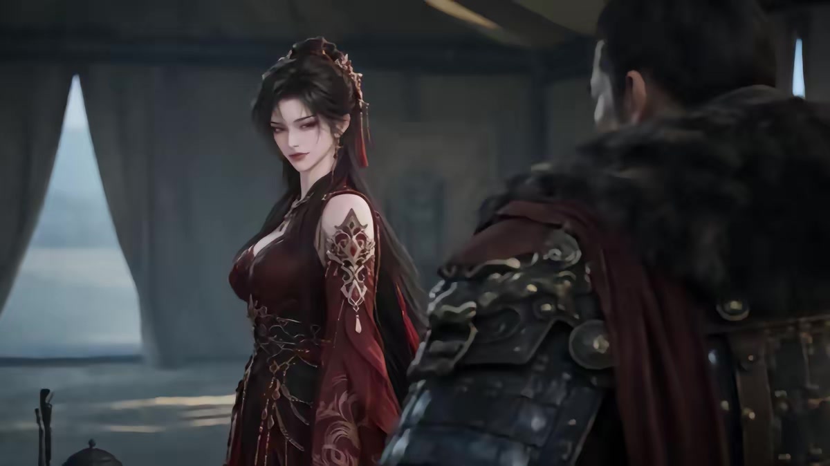 《我老婆是東晉第一女魔頭》劇照