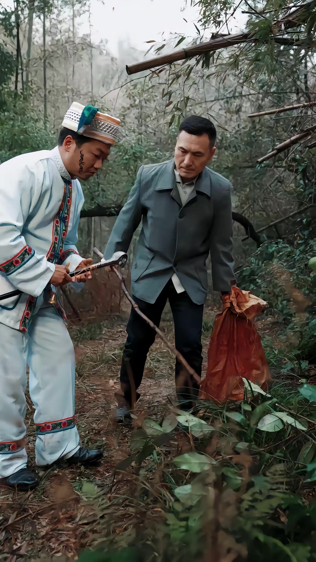 《靈蛇錄》劇照