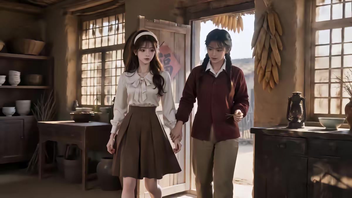 《六零：桃野良缘第二季》剧照