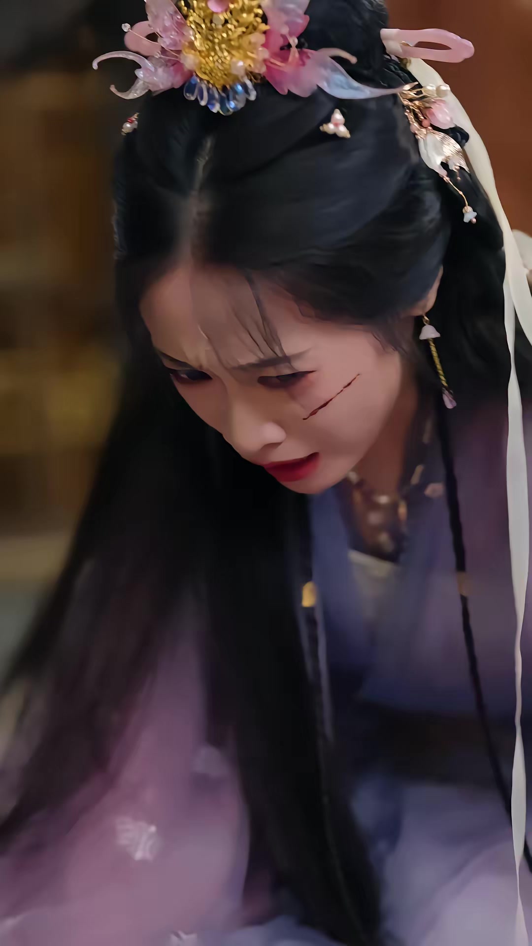 《桃花夭夭诀师尊》剧照