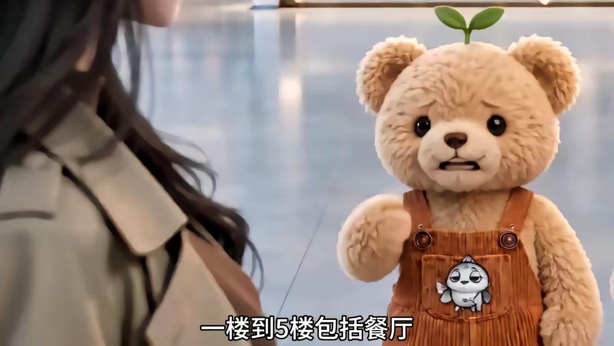 《末世第一糧倉》劇照