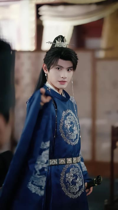 《帝婿无双》剧照