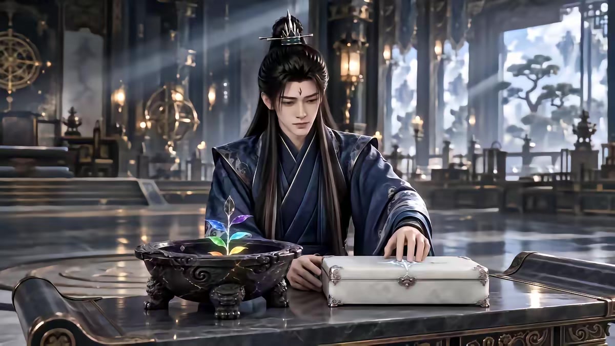 《聚宝仙盆神界篇第十二季》剧照