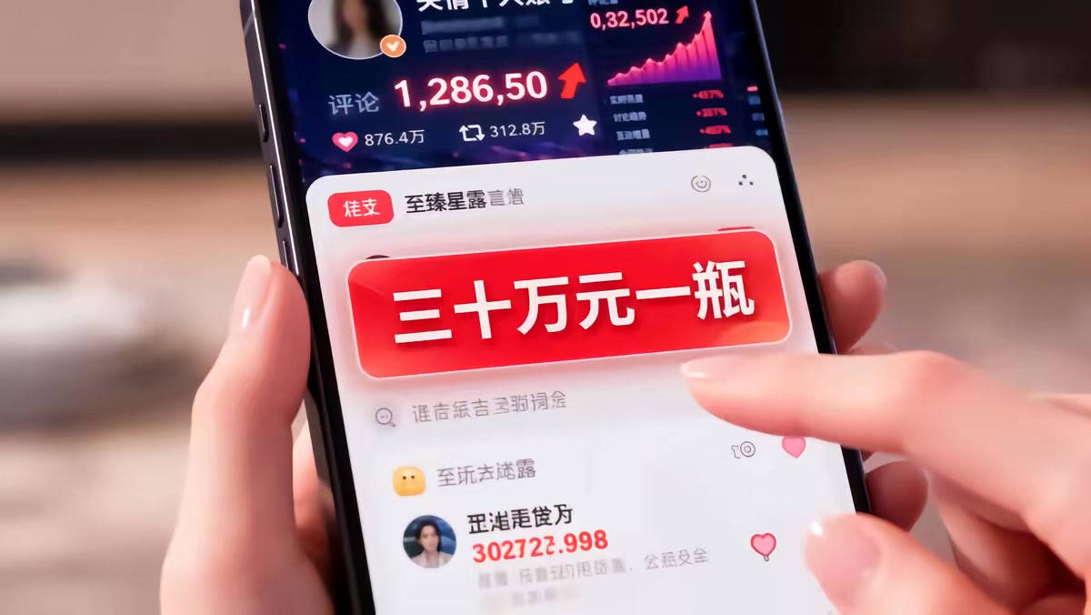 《绑定神豪后我一路开挂》剧照