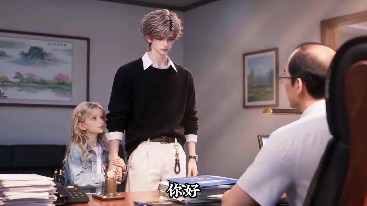《绑定神豪后我一路开挂》剧照