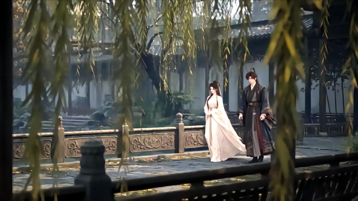 《我老婆是东晋第一女魔头》剧照