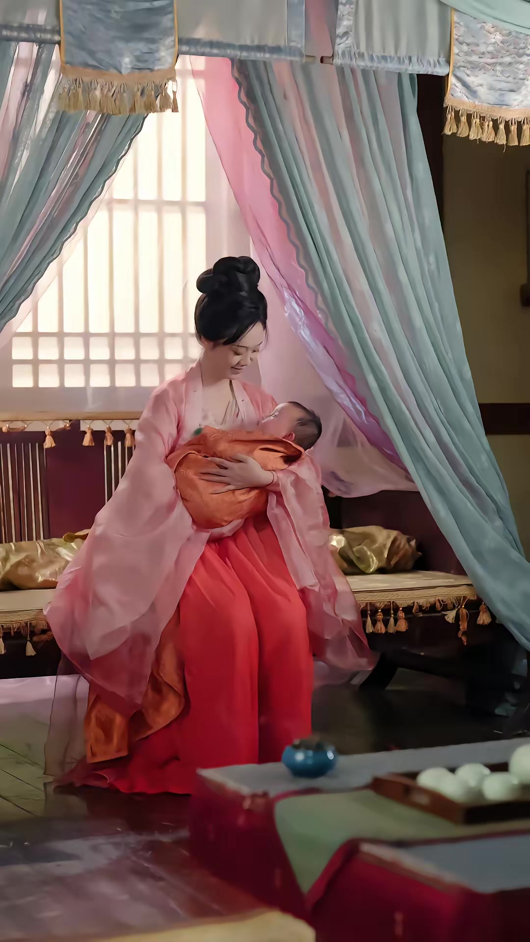 《桃花夭夭诀师尊》剧照