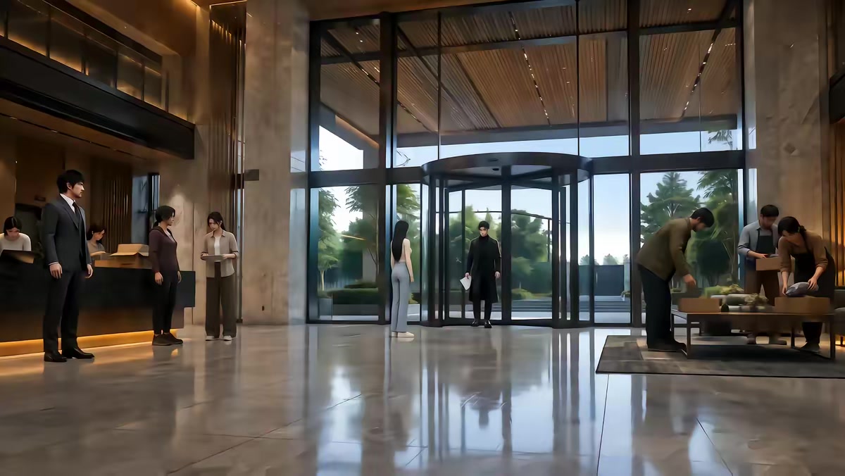 《我就是丧尸之王第二季》剧照