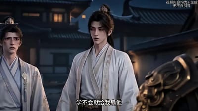 《谁说纨绔不能当状元！第六季》剧照