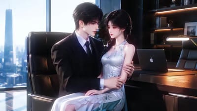 《穿越女配，竟成全員白月光》劇照