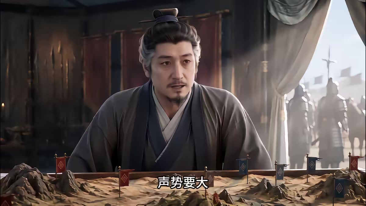 《穿越三國：挾袁紹而奪天下第二季》劇照
