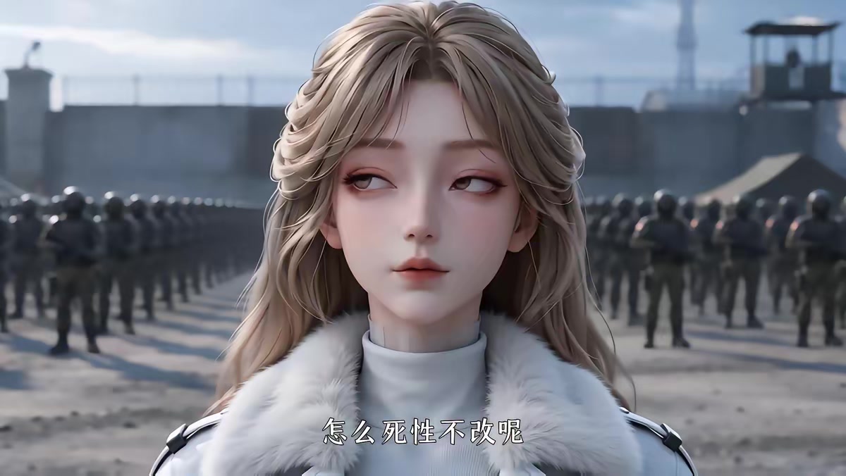 《重生囤百亿物资，突击小队通关末世第九季》剧照
