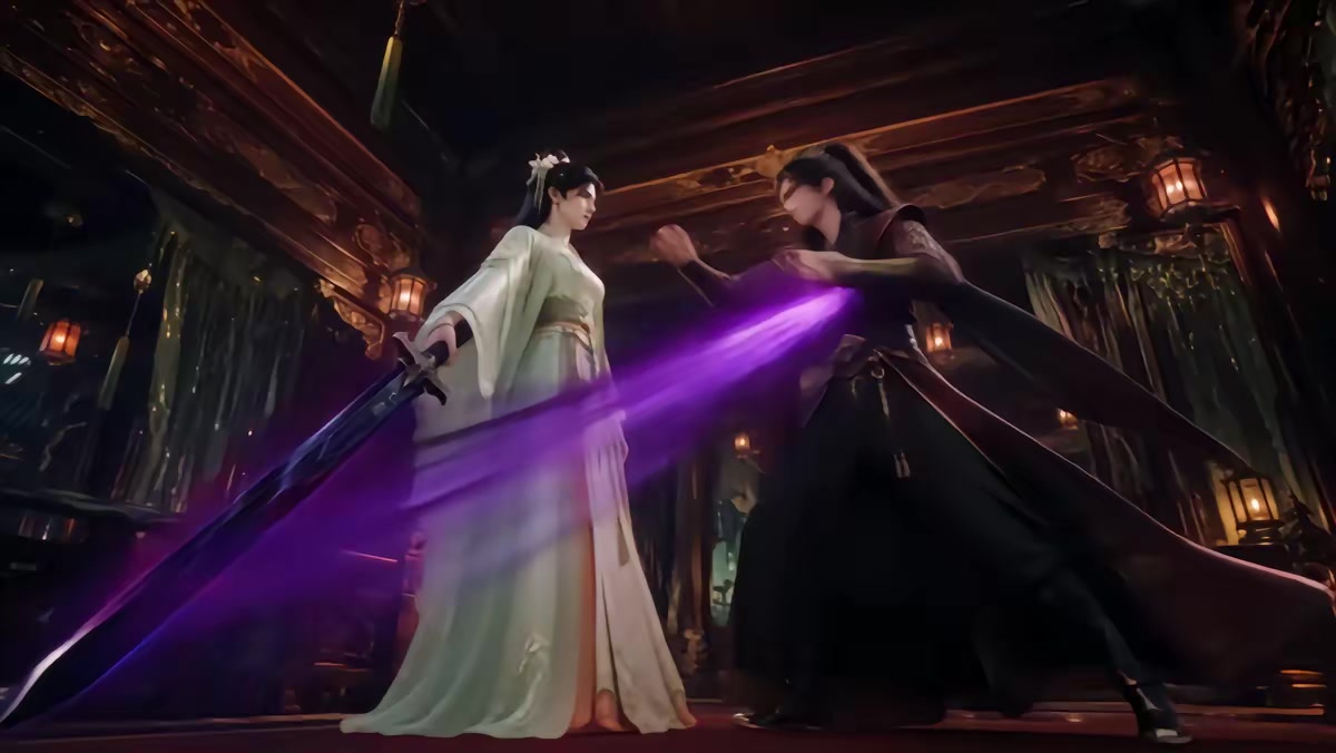《葬天境之万古第一废材》剧照