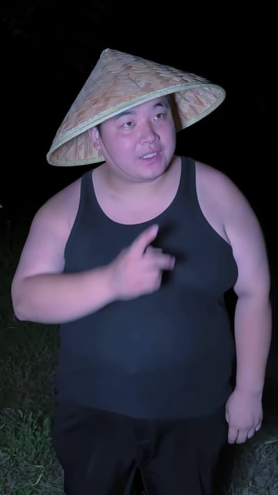 《南山怪談》劇照