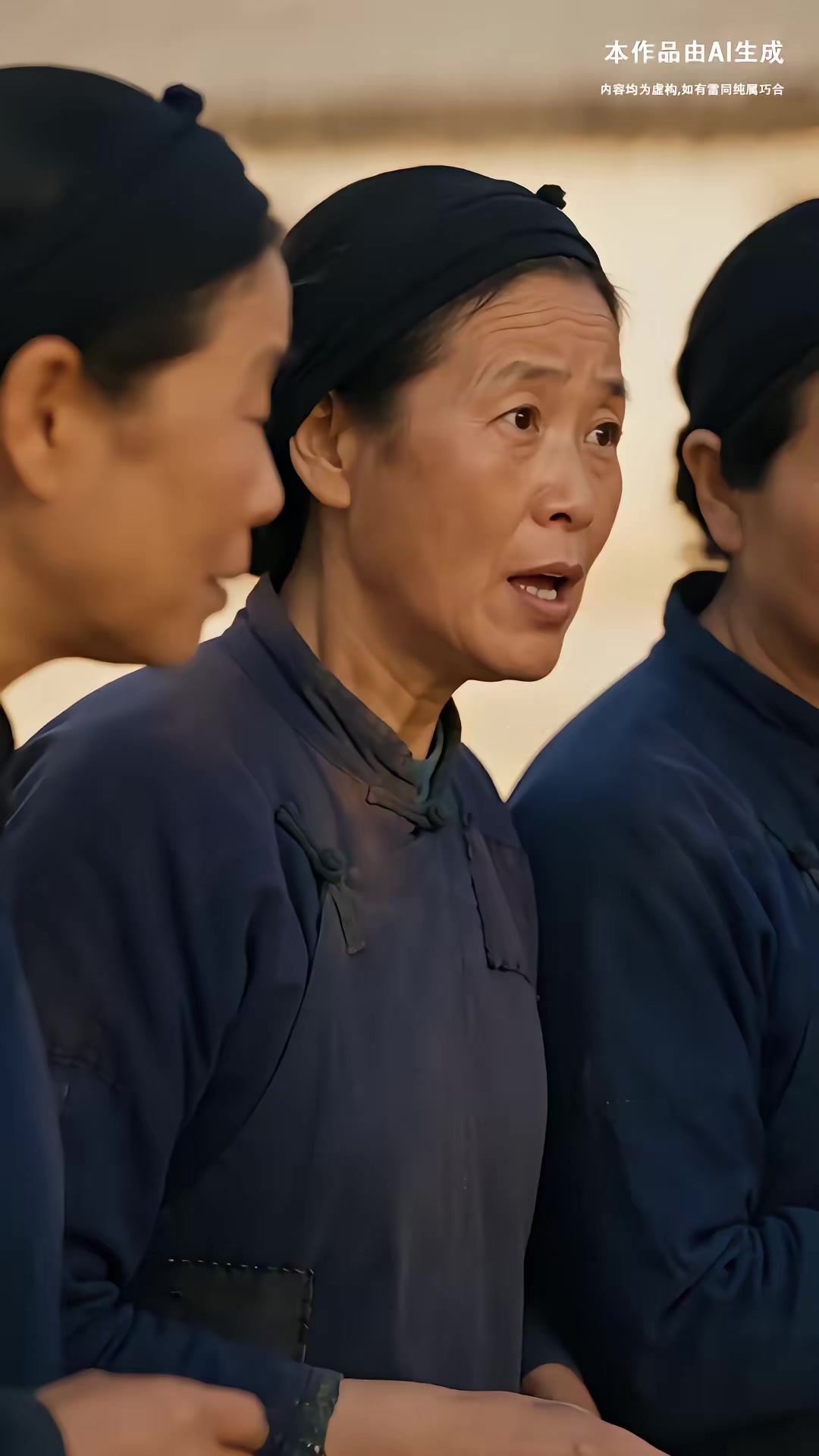 《穿70，我绑定了吹牛暴富系统》剧照