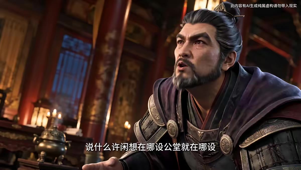 《京师第一纨绔第十一季》剧照