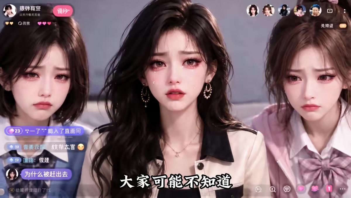 《绑定神豪后我一路开挂》剧照