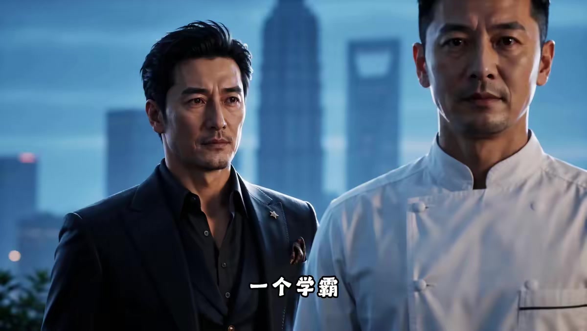 《石老闆的食譜隨機刷新，食客饞瘋了第五季》劇照