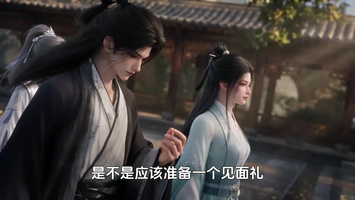 《零號小隊：北辰攬星河第九季番外篇》劇照