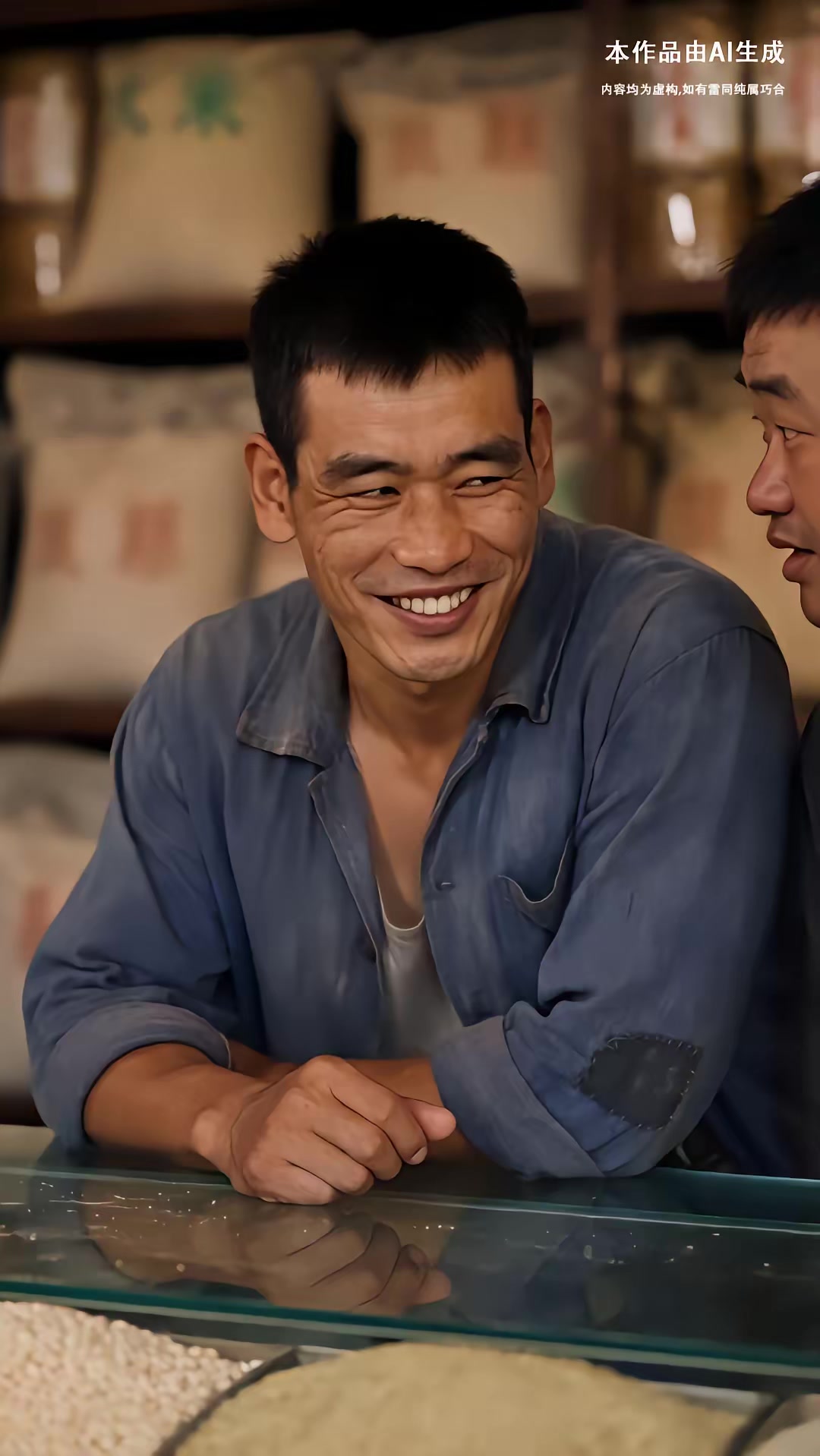 《穿70，我绑定了吹牛暴富系统》剧照