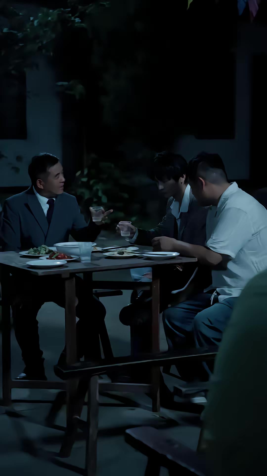 《從打工仔到江湖大哥》劇照