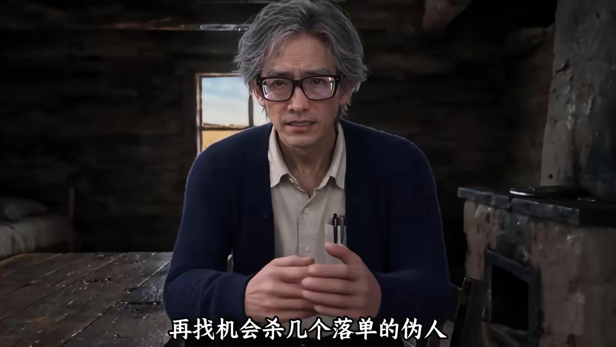 《伪人降临！我是全场唯一预言家第四季》剧照