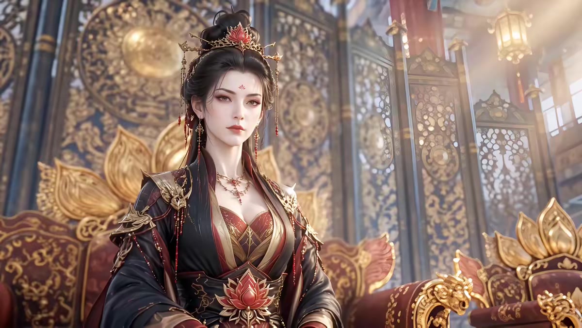 《符仙人：符道之祖第十三季》劇照