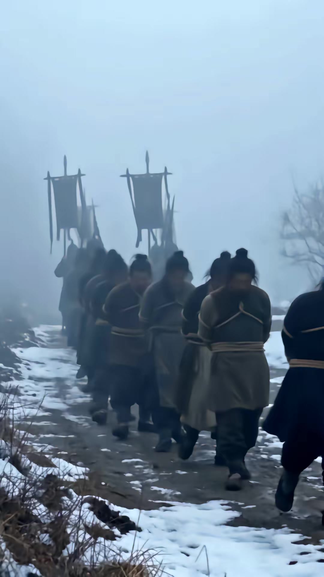 《渡遼第二季之山河起甲》劇照
