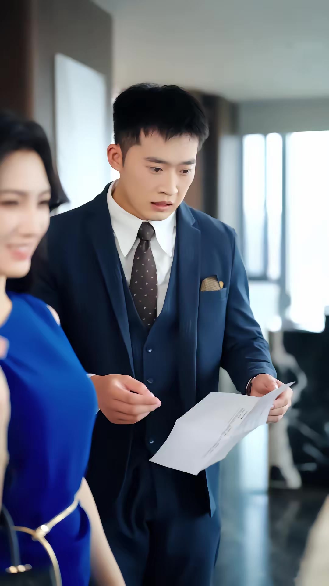 《我许愿老婆变美后》剧照