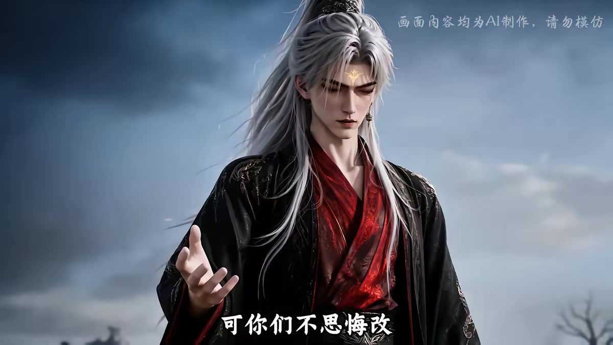 《問鼎仙途：踏碎仙凡第四季》劇照