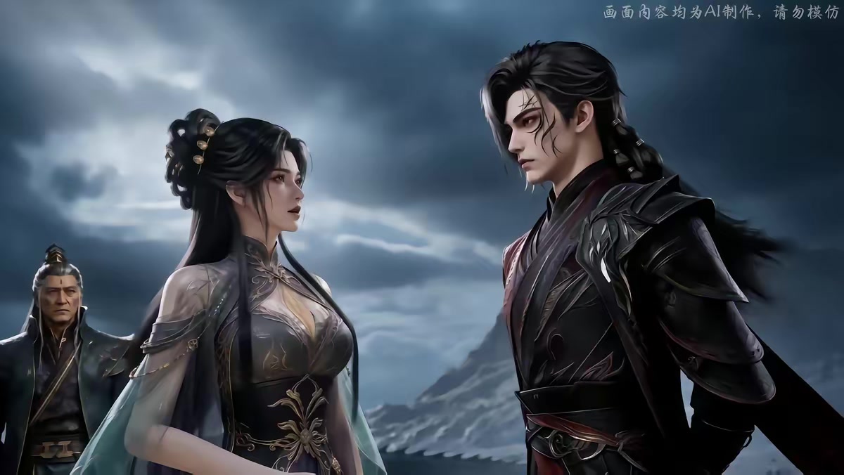 《問鼎仙途：踏碎仙凡第四季》劇照