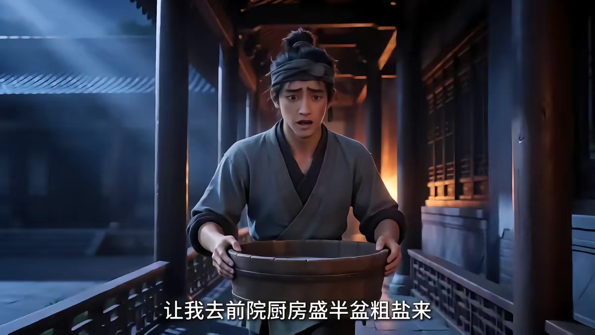 《大明第一嫡长孙》剧照