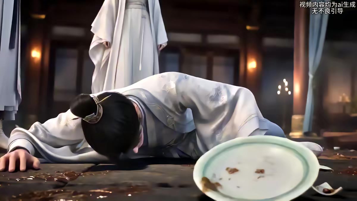 《谁说纨绔不能当状元！第六季》剧照